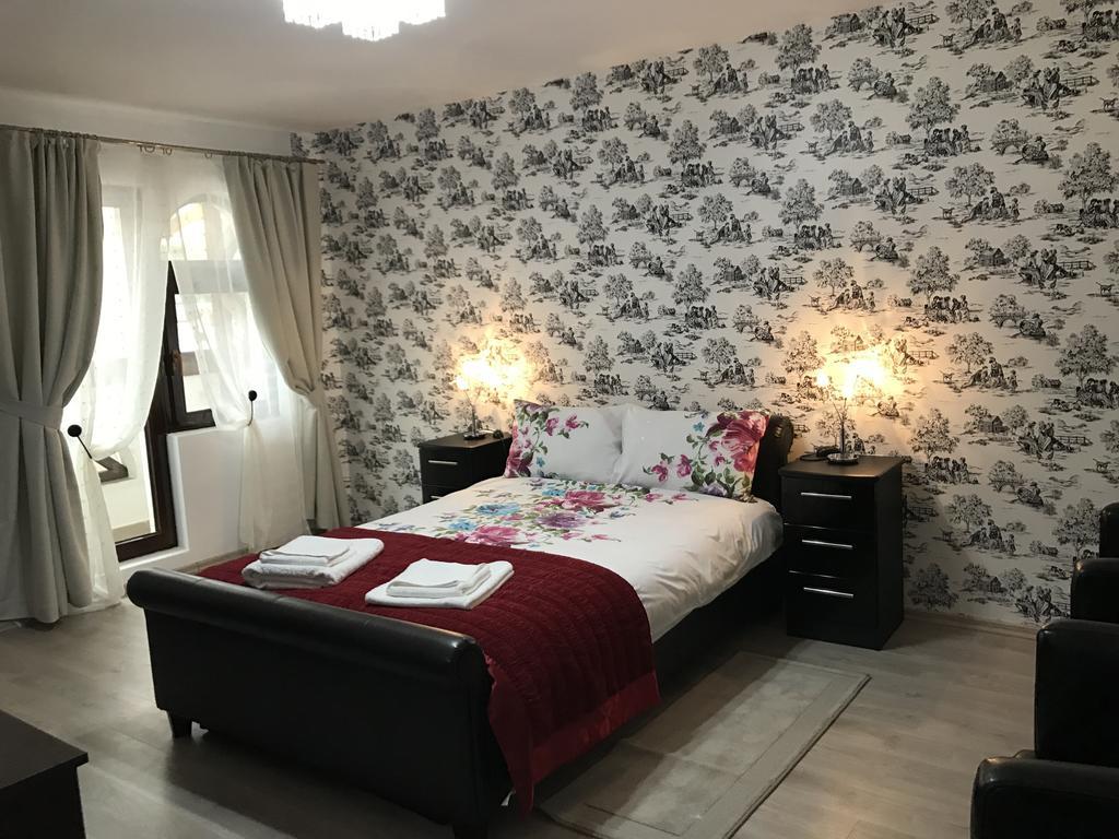 The Castle Apartment Gura Humorului Room photo
